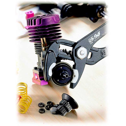 IPS SOFT TOUCH WH系列膠柄水泵鉗(連膠咀)