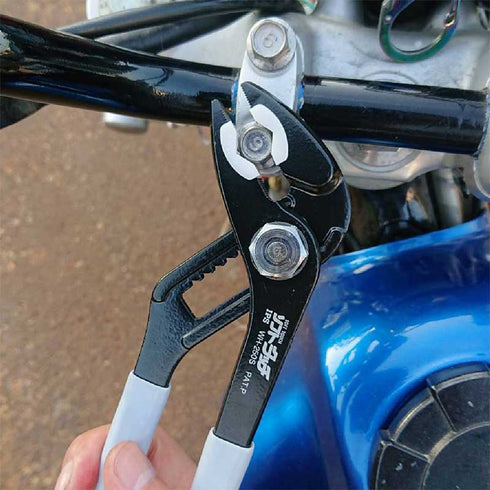 IPS SOFT TOUCH WH系列膠柄水泵鉗(連膠咀)