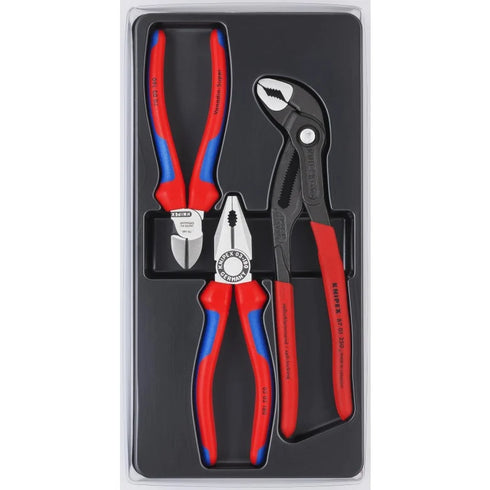 凱尼派克Knipex 00 20 09 V01暢銷工具套裝