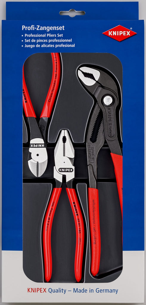 凱尼派克Knipex 00 20 09 V01暢銷工具套裝