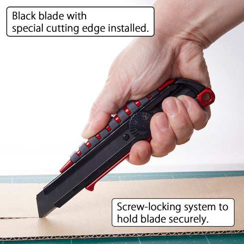 NT Cutter PMGL-EVO1壓鑄鋁扭掣𠝹刀