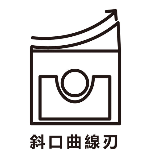 Green Bell匠の技G-1035腳甲專用斜口指甲鉗