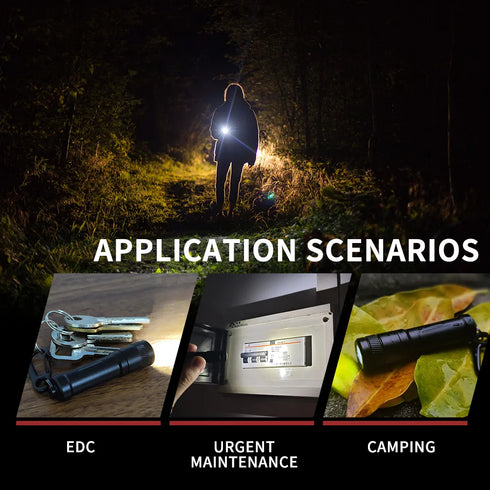 Mijomi K2迷你電筒