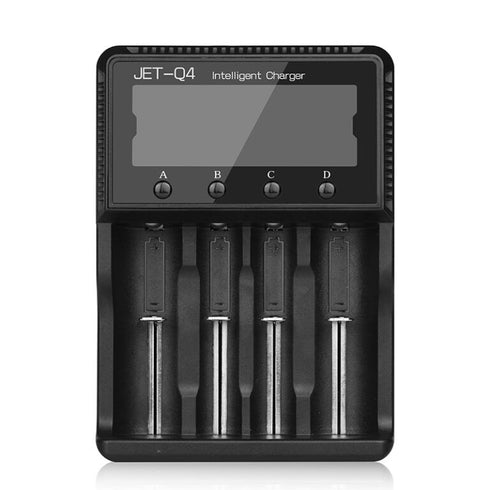 JETBeam Q4四位充電器