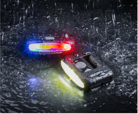 NEXTORCH UT11C USB直充警閃夾燈