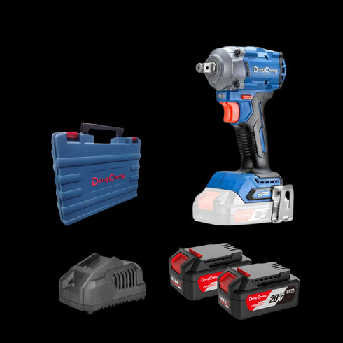 東成DongCheng DCPB358 20V鋰電衝擊扳手(358N.m)(無刷)