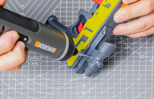 威克士Worx WX242 4V電動起子電批