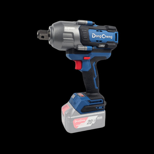 東成DongCheng DCPB1288 20V鋰電衝擊扳手(1288N.m)(無刷)