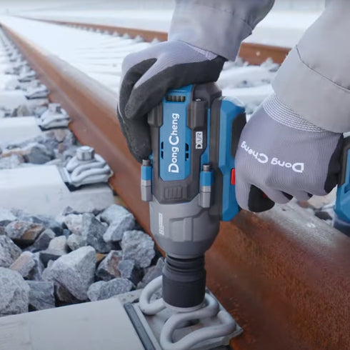 東成DongCheng DCPB1288 20V鋰電衝擊扳手(1288N.m)(無刷)