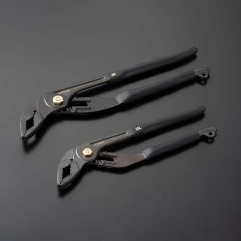 富士箭Fujiya黑金130系列超輕水泵鉗