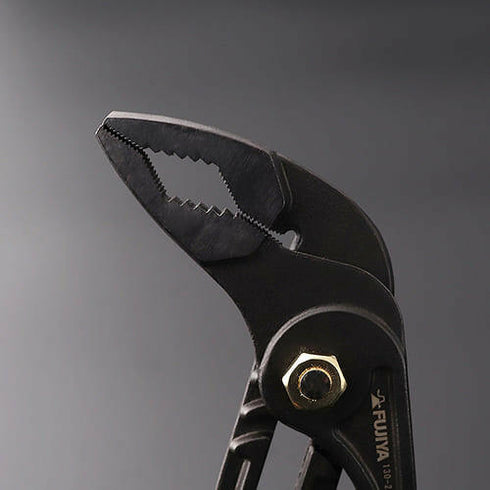 富士箭Fujiya黑金130系列超輕水泵鉗