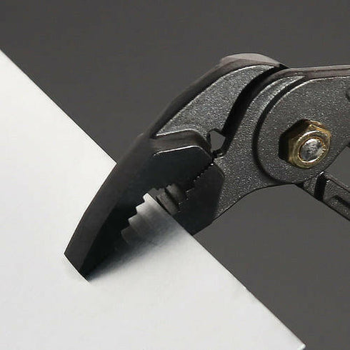 富士箭Fujiya黑金130系列超輕水泵鉗