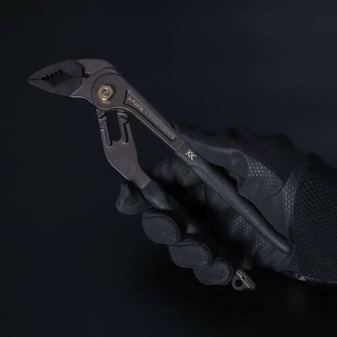 富士箭Fujiya黑金130系列超輕水泵鉗