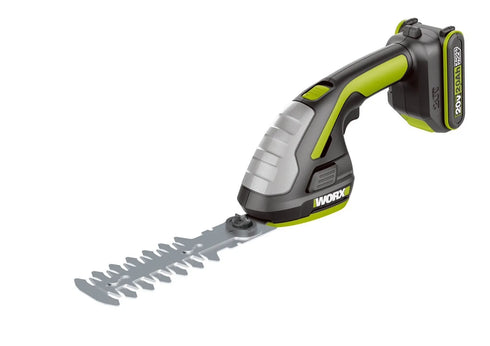 威克士Worx WD801 20V 手提迷你籬笆剪