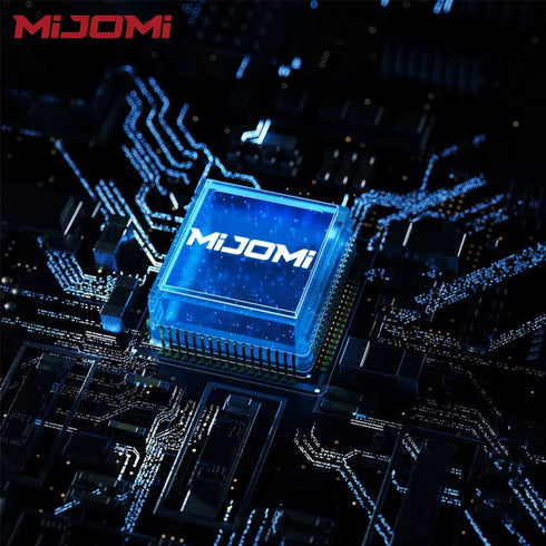 Mijomi E8磁吸電筒