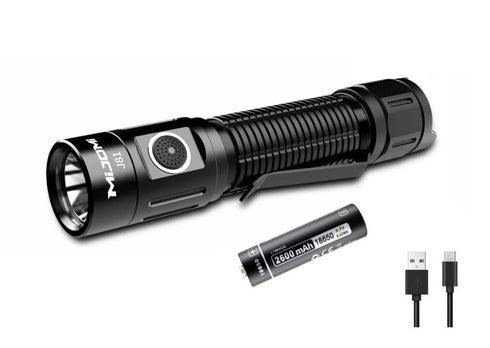 Mijomi J81日常電筒