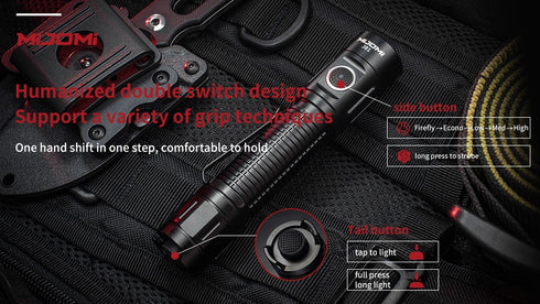 Mijomi J81日常電筒
