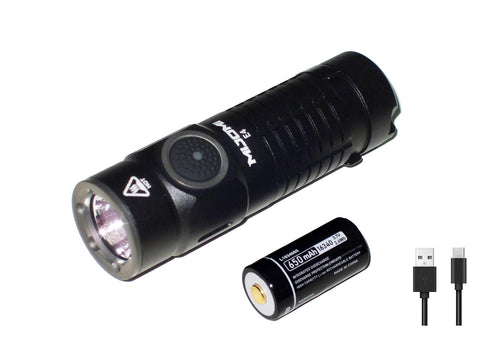 Mijomi E4小型磁吸電筒