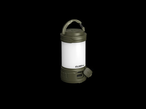 Fenix CL26R Pro多功能便攜營燈