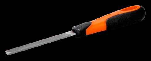 魚嘜BAHCO ergo® 1-100 / 4-153帶柄扁型銼刀