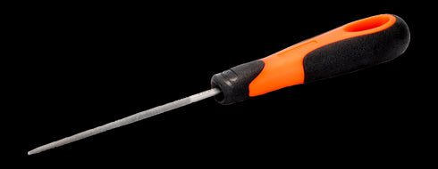 魚嘜BAHCO ergo® 1-230帶柄圓型銼刀