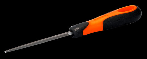 魚嘜BAHCO ergo® 1-160帶柄方型銼刀