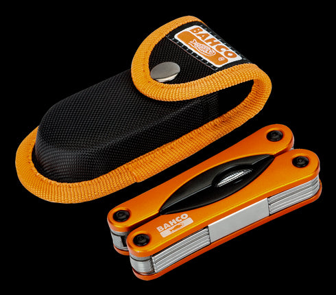 魚嘜BAHCO MTT151萬用刀