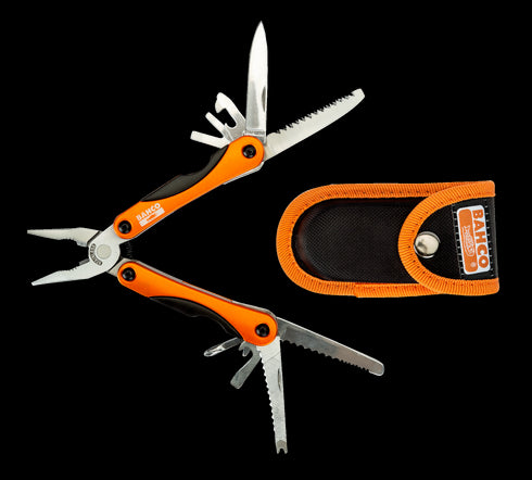 魚嘜BAHCO MTT151萬用刀