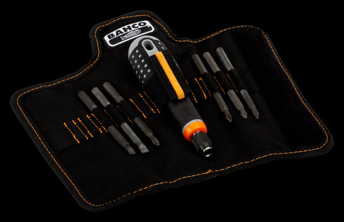 魚嘜BAHCO ergo® BE-8571加硬批咀連手柄套裝