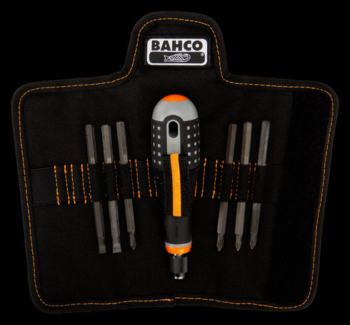 魚嘜BAHCO ergo® BE-8571加硬批咀連手柄套裝