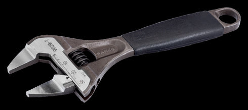 魚嘜BAHCO ergo® 90系列包膠特闊薄咀活動扳手