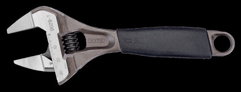 魚嘜BAHCO ergo® 90系列包膠特闊薄咀活動扳手