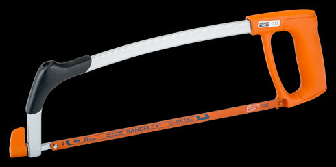 魚嘜BAHCO 317 12"重型手弓鋸