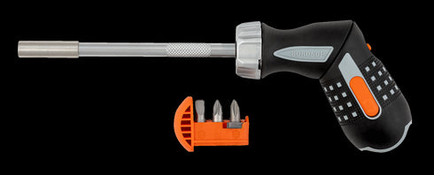 魚嘜BAHCO 808050P咯咯手柄連批咀套裝