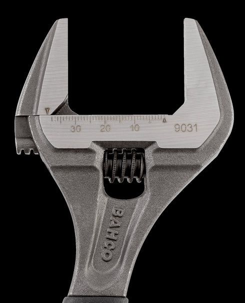 魚嘜BAHCO ergo® 90系列包膠特闊咀活動扳手