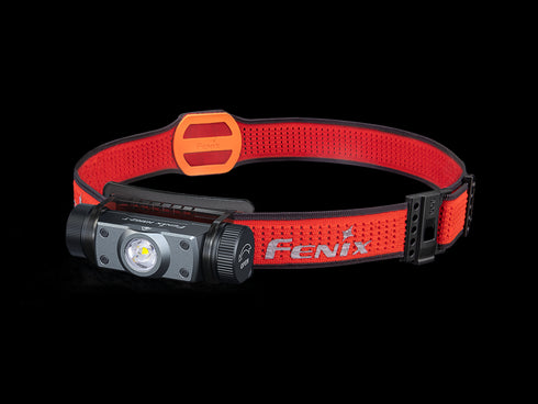 Fenix HM62-T輕簡鎂合金頭燈(單手調節燈帶)