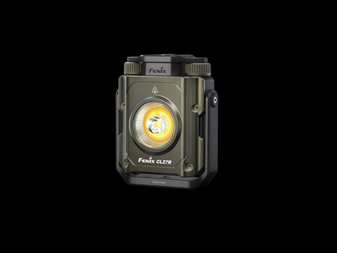 Fenix CL27R聚泛光多功能戶外燈