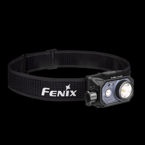 Fenix HL45R調焦感應充電頭燈