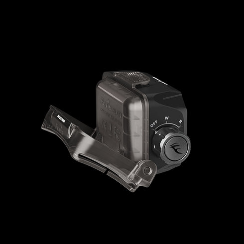 Fenix HL45R調焦感應充電頭燈