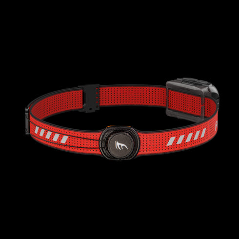 Fenix HL18R-T V2.0冷暖紅三光頭燈(單手調節燈帶)