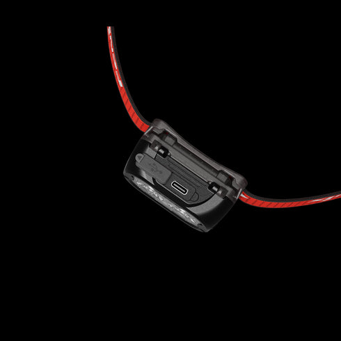 Fenix HL18R-T V2.0冷暖紅三光頭燈(單手調節燈帶)