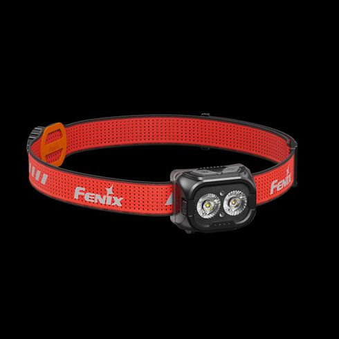 Fenix HL18R-T V2.0冷暖紅三光頭燈(單手調節燈帶)