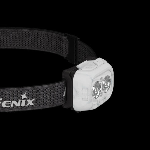Fenix HL18R-T V2.0冷暖紅三光頭燈(單手調節燈帶)