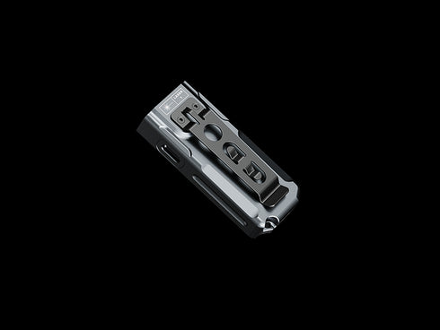 Fenix E06R 白/UV/鐳射三光源充電匙扣燈