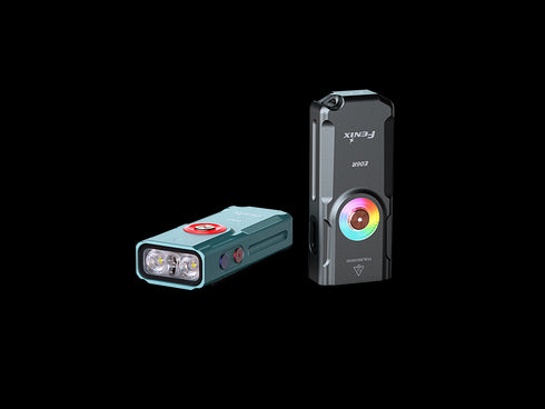 Fenix E06R 白/UV/鐳射三光源充電匙扣燈