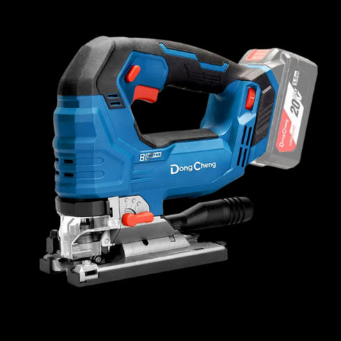 東成DongCheng DCMQ85 20V鋰電曲線鋸(無刷)