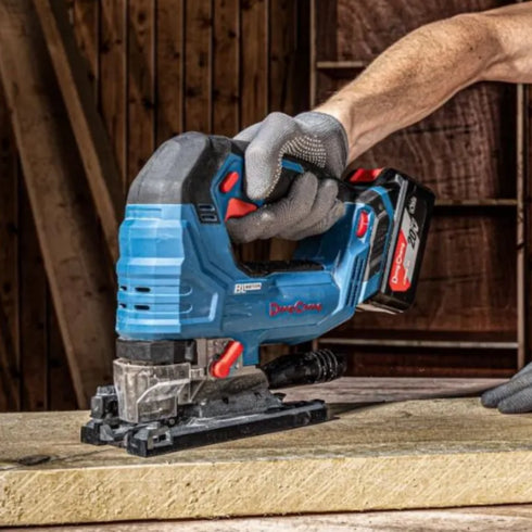 東成DongCheng DCMQ85 20V鋰電曲線鋸(無刷)