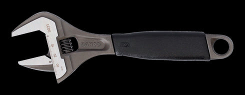 魚嘜BAHCO ergo® 90系列包膠特闊咀活動扳手