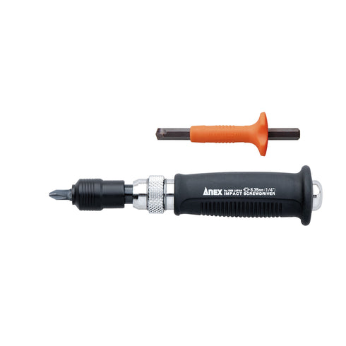 Anex 1903自轉撞批