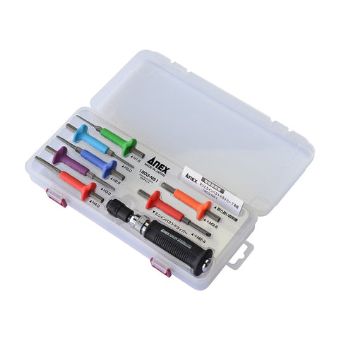 Anex 1903自轉撞批